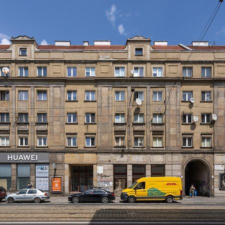 Rentplanet - Apartament Pilsudskiego Breslávia Exterior foto